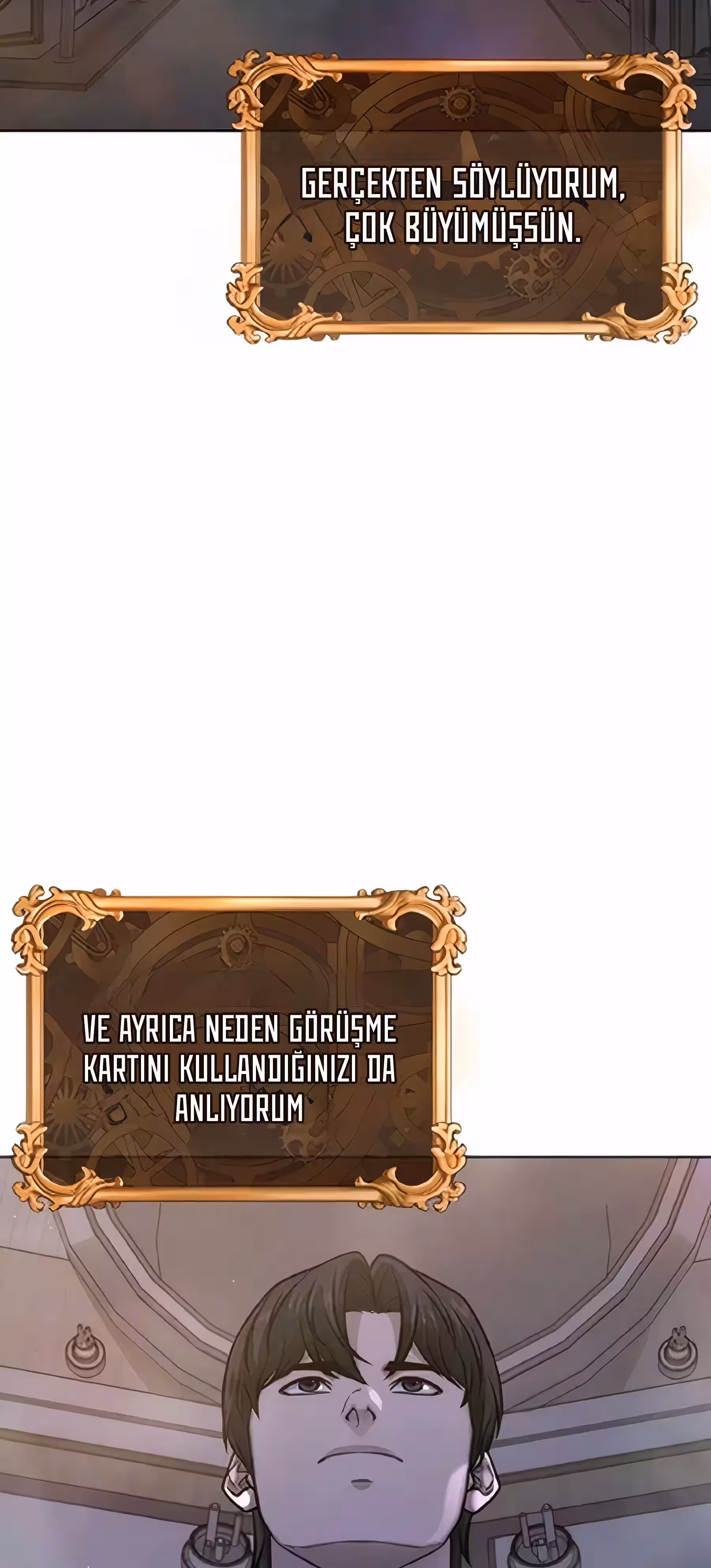 Sayfa 134 — Bölüm 136 — Üstün Görevler