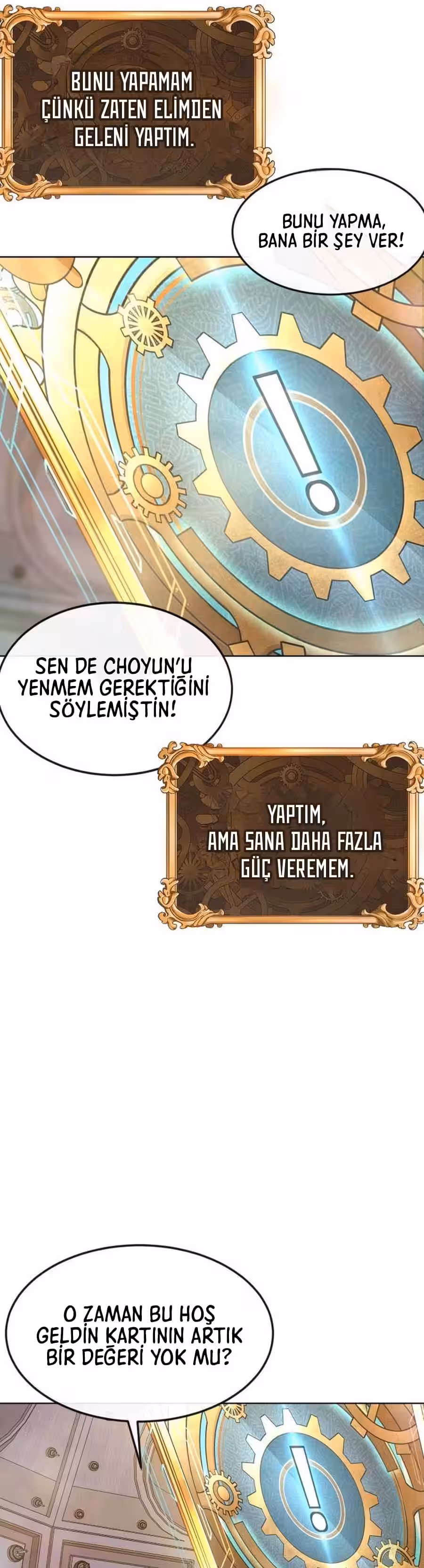 Sayfa 20 — Bölüm 137 — Üstün Görevler