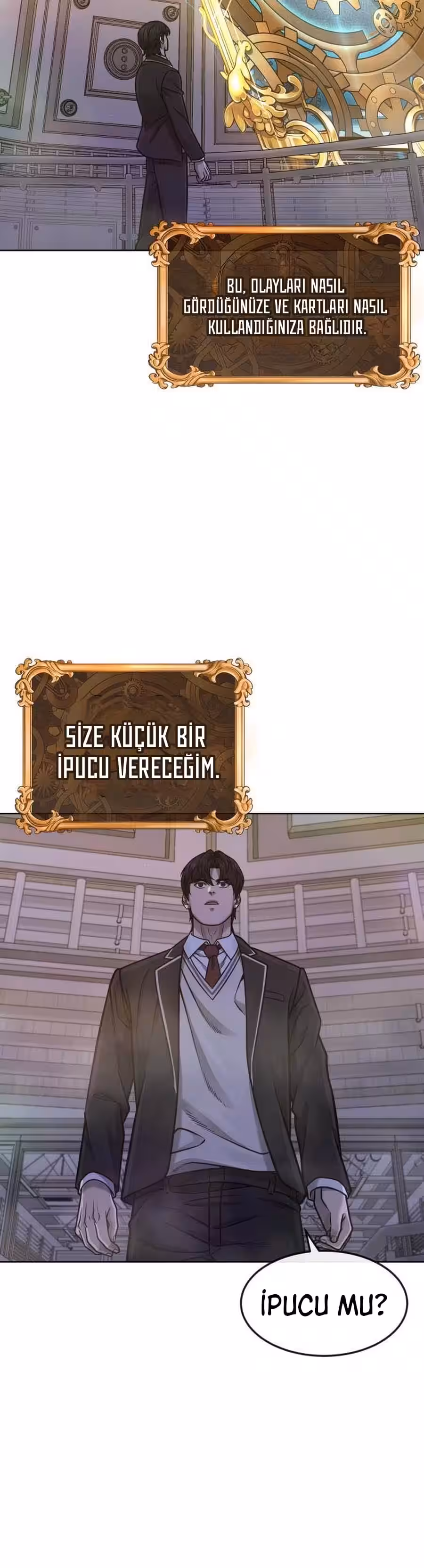 Sayfa 21 — Bölüm 137 — Üstün Görevler