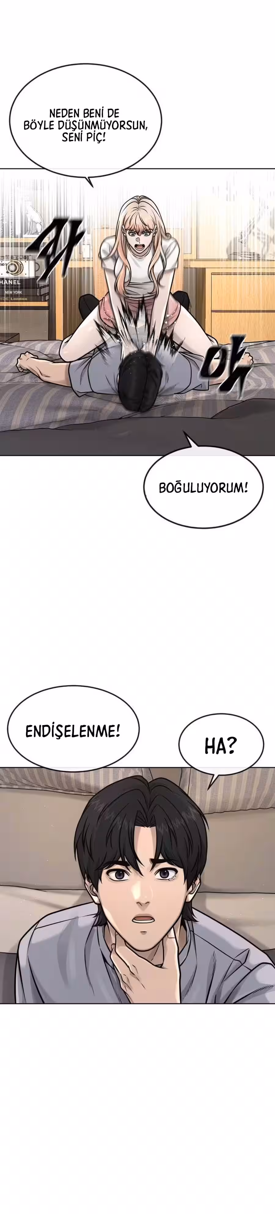 Sayfa 41 — Bölüm 137 — Üstün Görevler