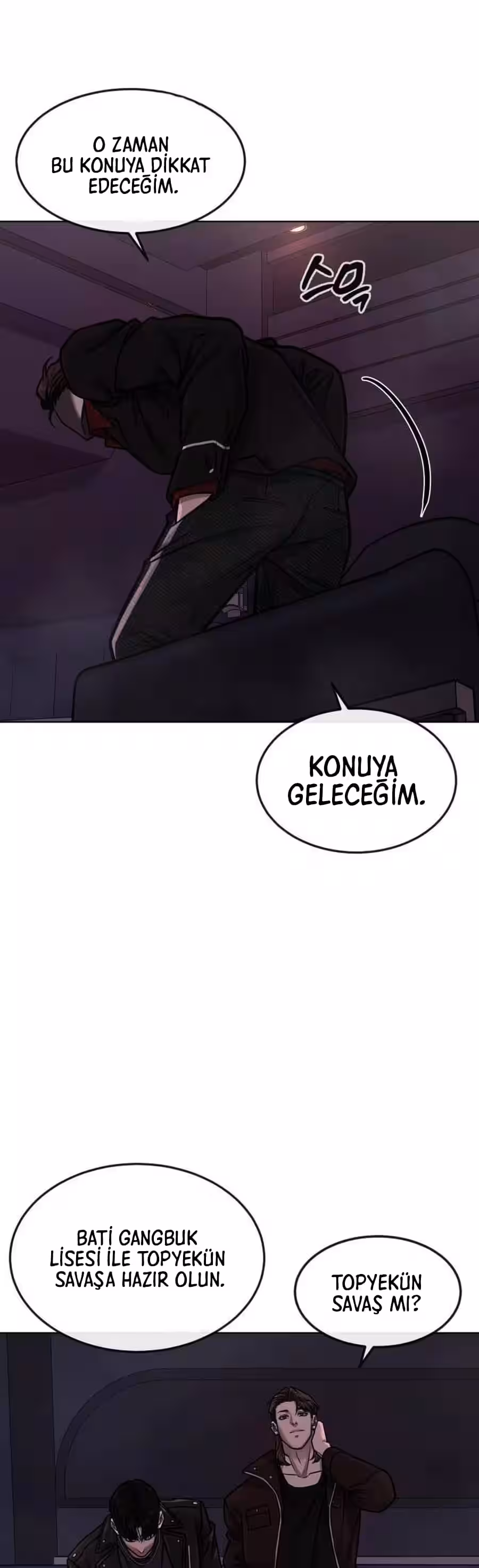 Sayfa 83 — Bölüm 137 — Üstün Görevler