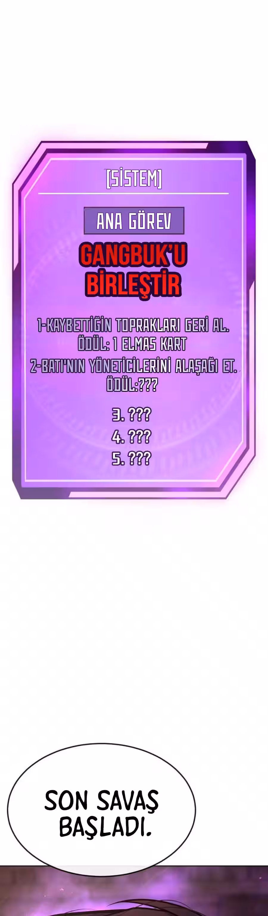 Sayfa 91 — Bölüm 137 — Üstün Görevler