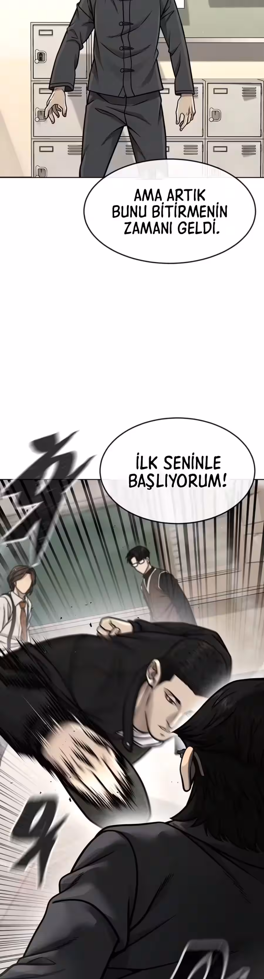 Sayfa 10 — Bölüm 138 — Üstün Görevler