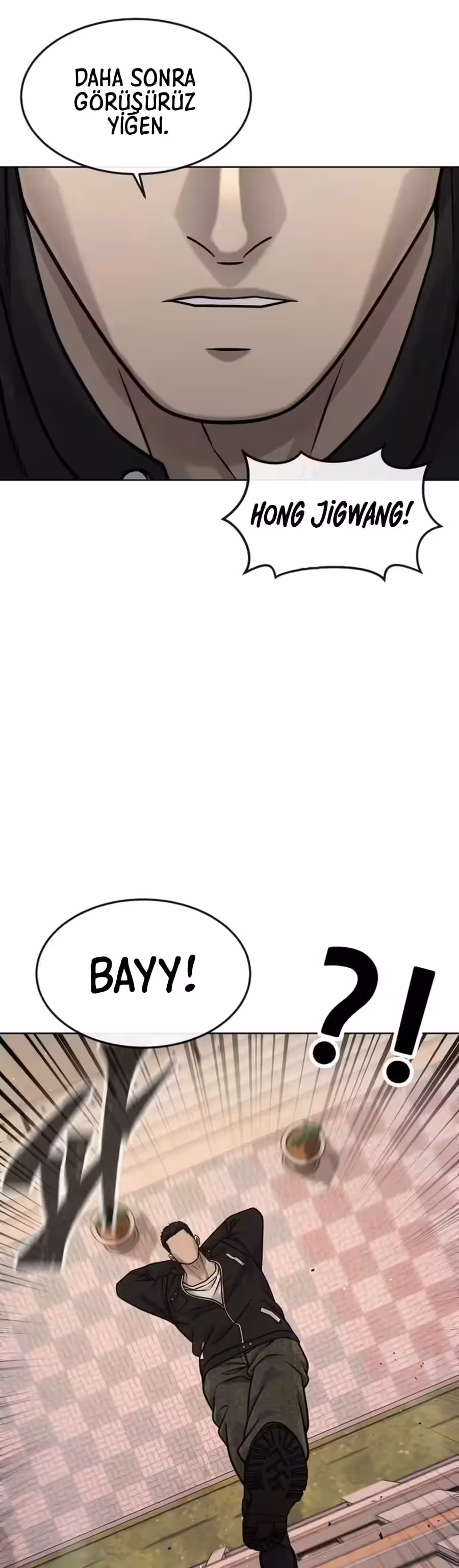 Sayfa 38 — Bölüm 138 — Üstün Görevler