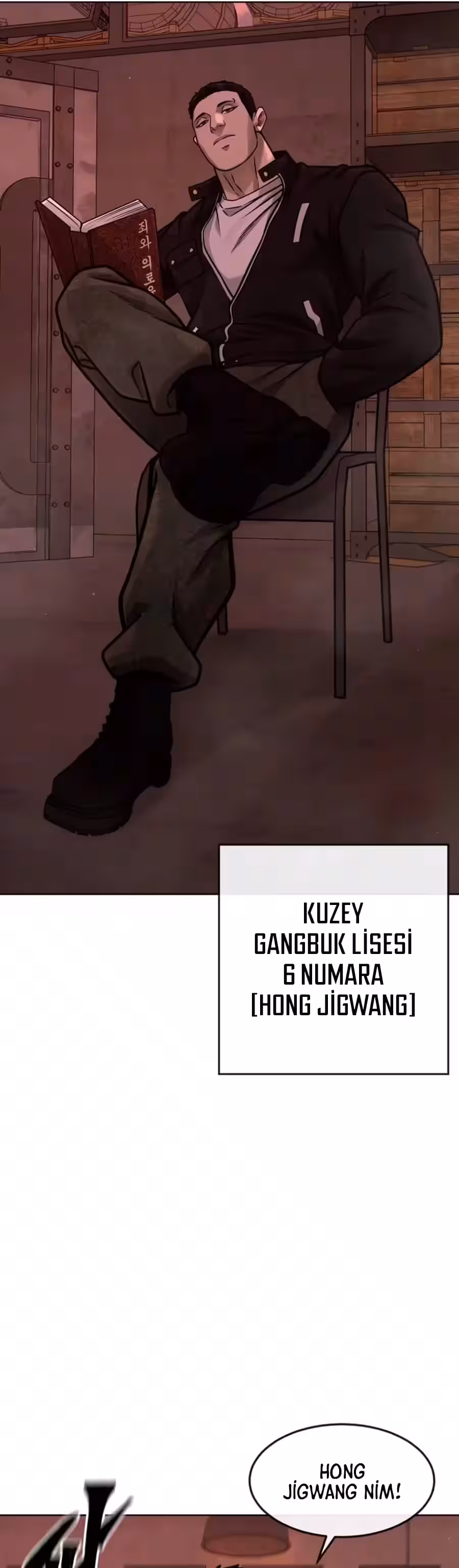 Sayfa 21 — Bölüm 139 — Üstün Görevler