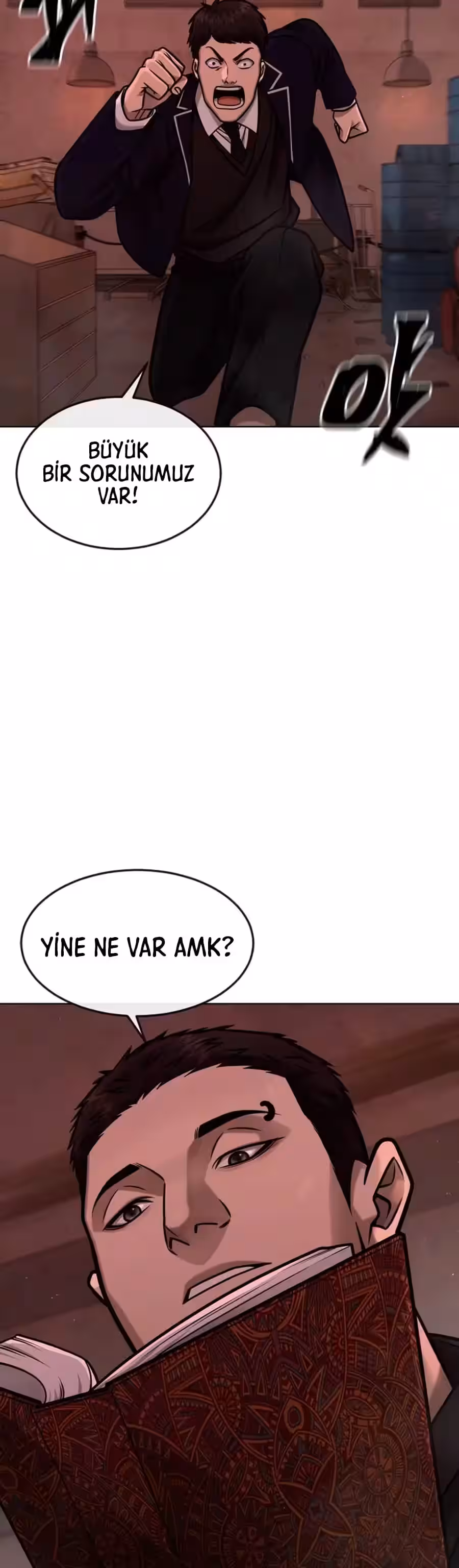 Sayfa 22 — Bölüm 139 — Üstün Görevler