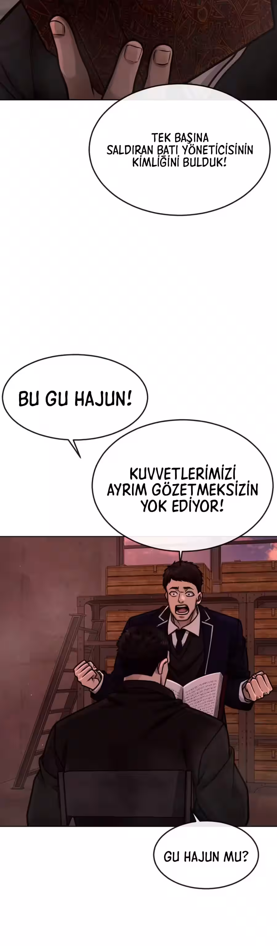 Sayfa 23 — Bölüm 139 — Üstün Görevler