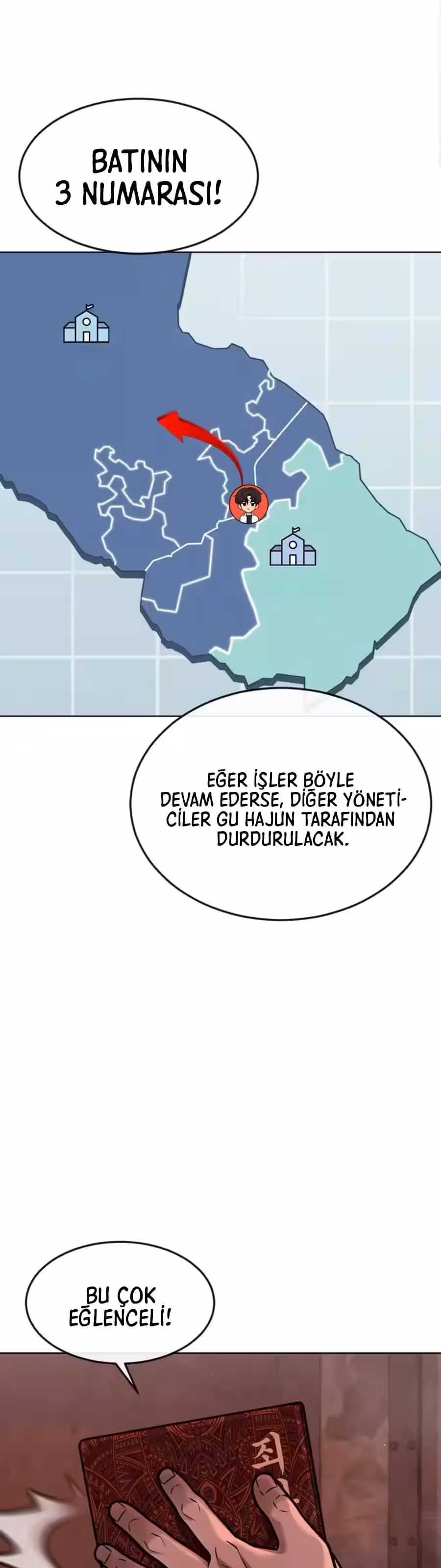 Sayfa 25 — Bölüm 139 — Üstün Görevler