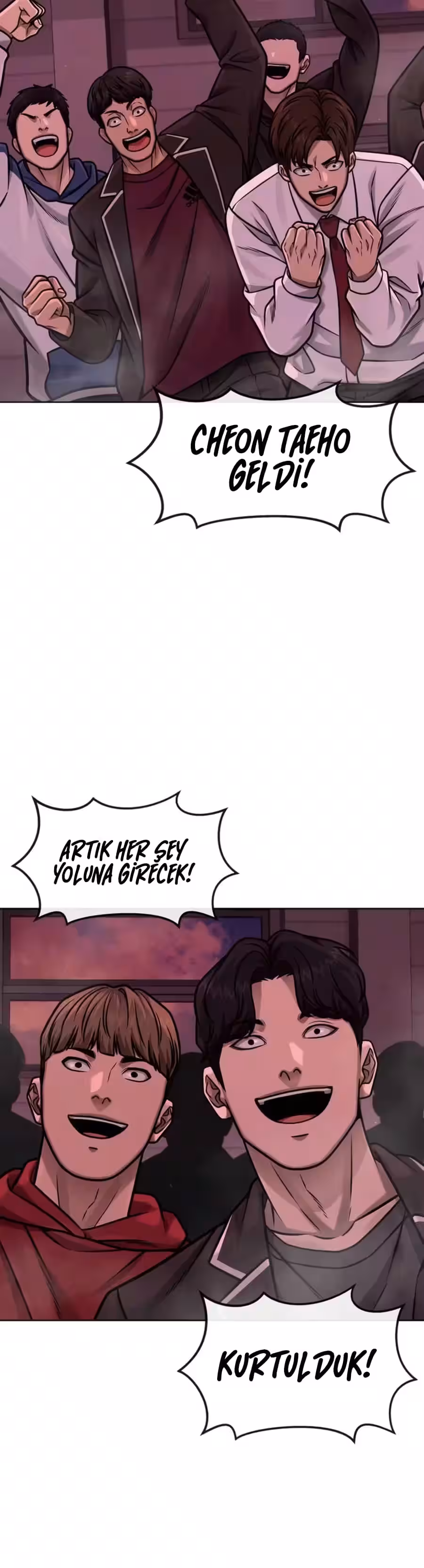 Sayfa 67 — Bölüm 139 — Üstün Görevler