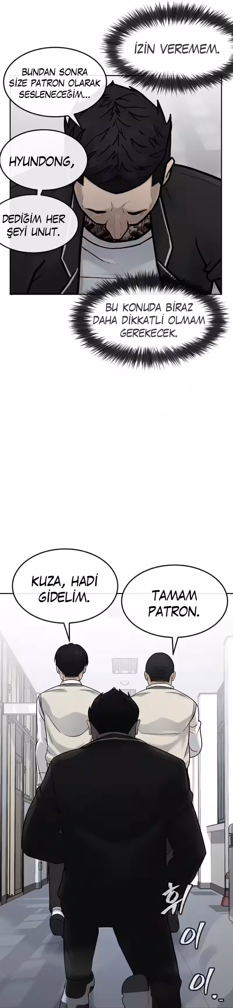 Sayfa 19 — Bölüm 14 — Üstün Görevler