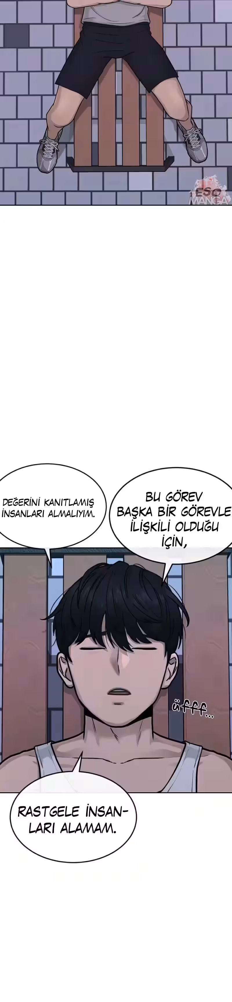Sayfa 21 — Bölüm 14 — Üstün Görevler