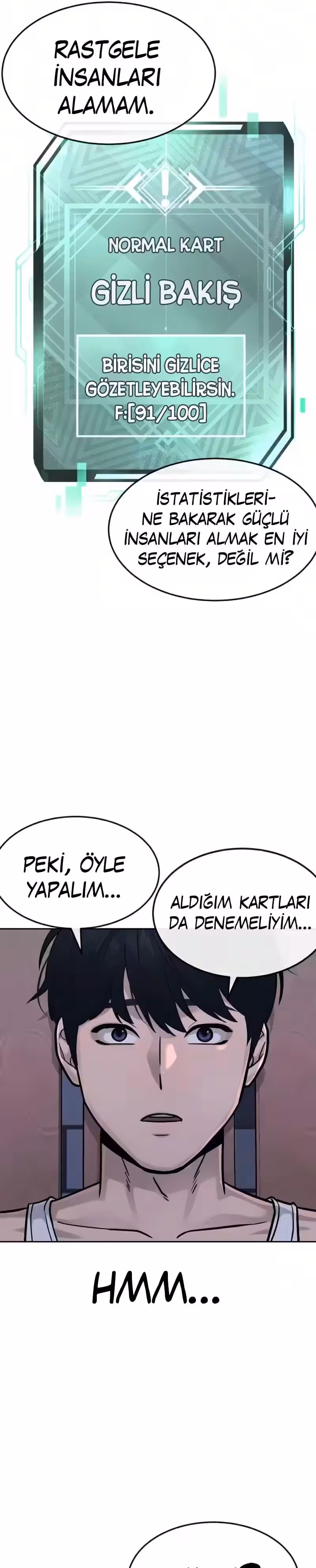 Sayfa 23 — Bölüm 14 — Üstün Görevler