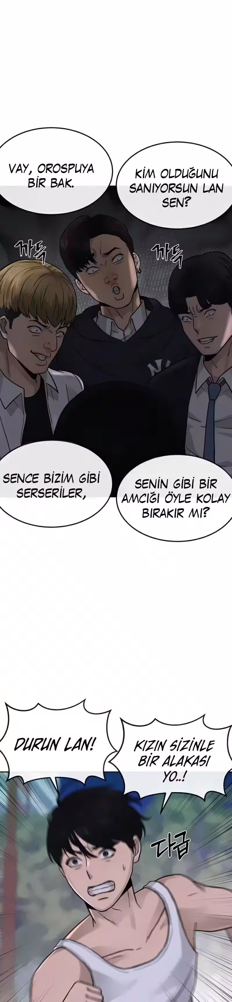 Sayfa 47 — Bölüm 14 — Üstün Görevler