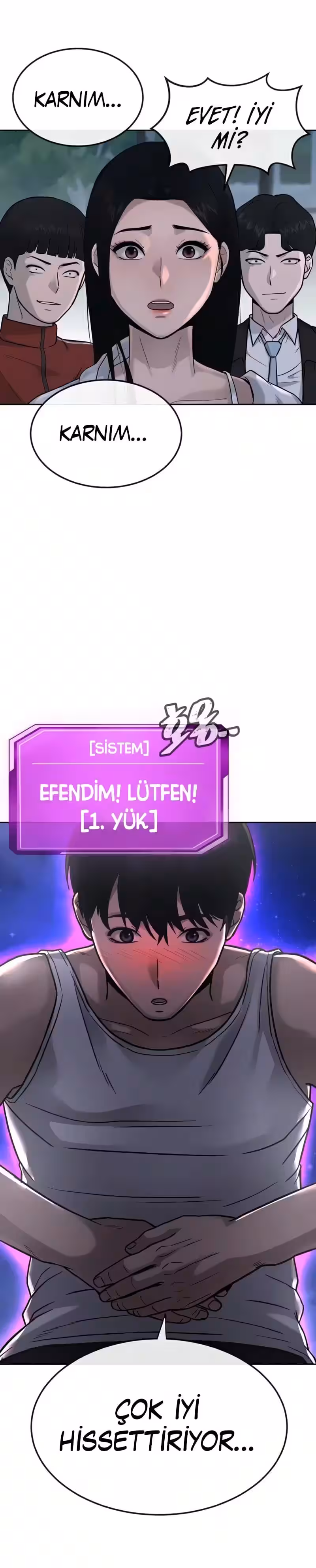 Sayfa 52 — Bölüm 14 — Üstün Görevler