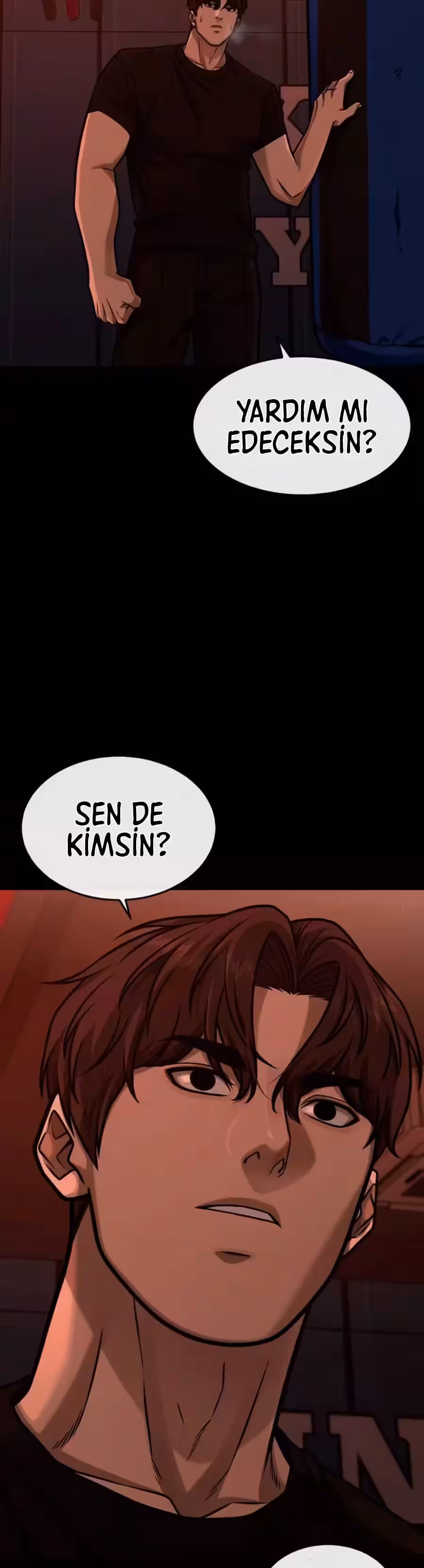 Sayfa 45 — Bölüm 140 — Üstün Görevler