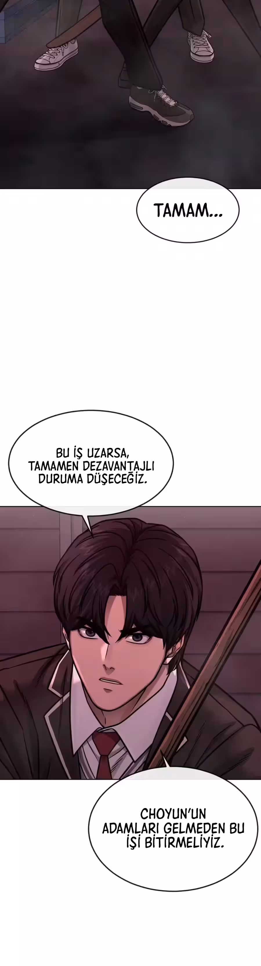 Sayfa 82 — Bölüm 140 — Üstün Görevler