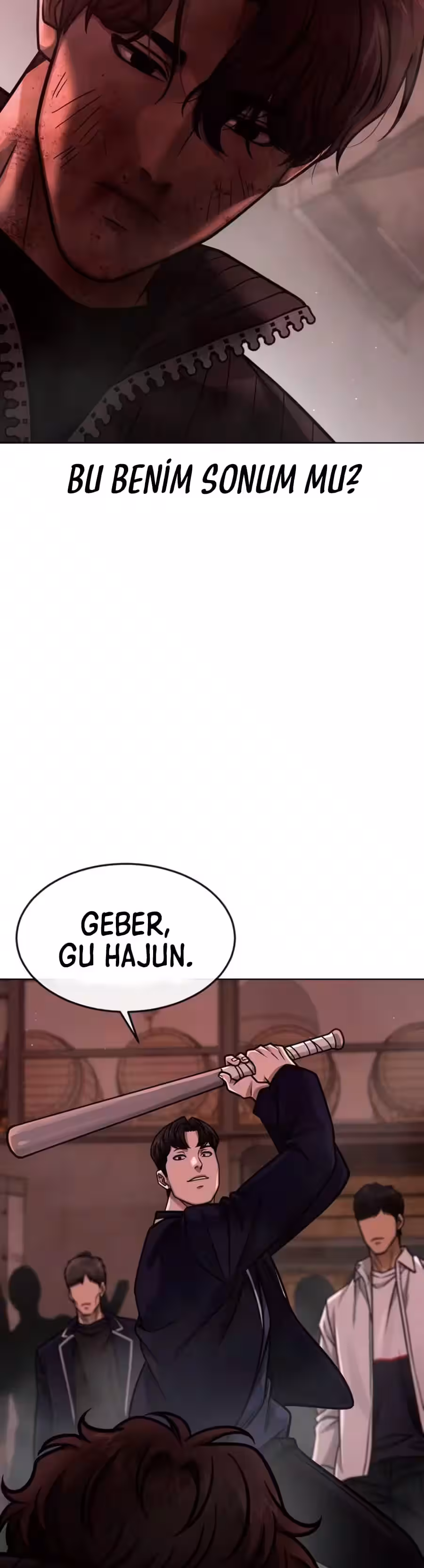 Sayfa 96 — Bölüm 140 — Üstün Görevler