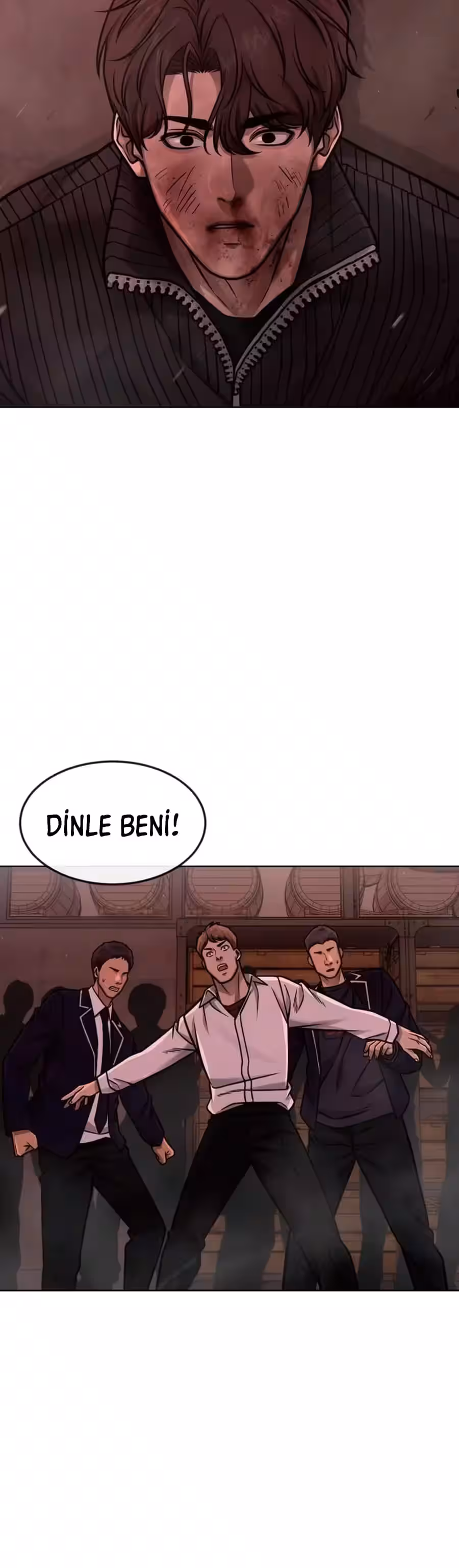 Sayfa 101 — Bölüm 140 — Üstün Görevler
