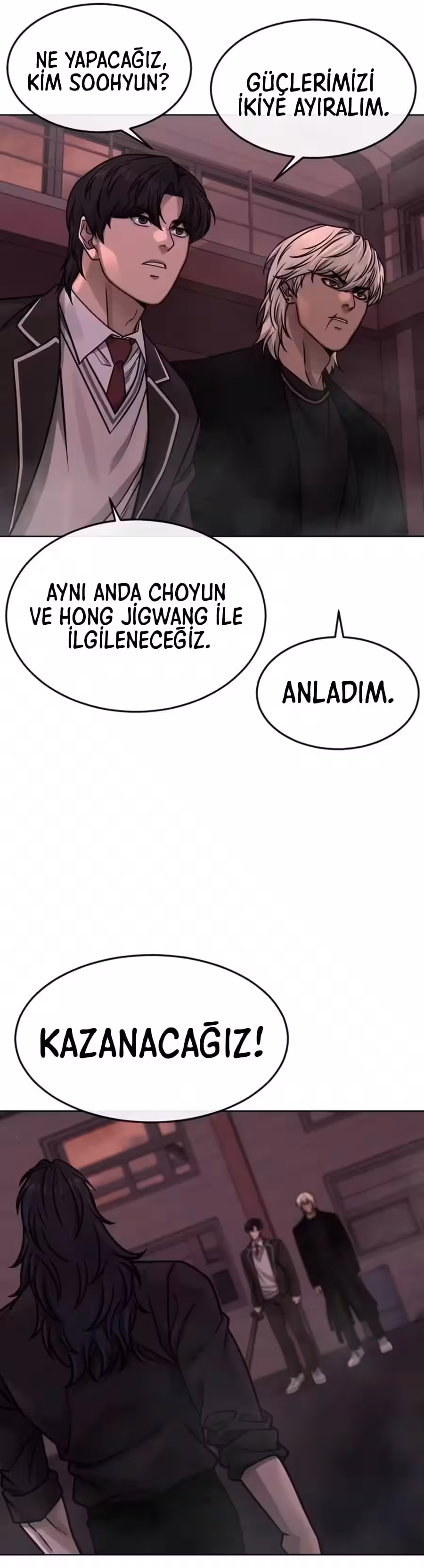 Sayfa 13 — Bölüm 141 — Üstün Görevler
