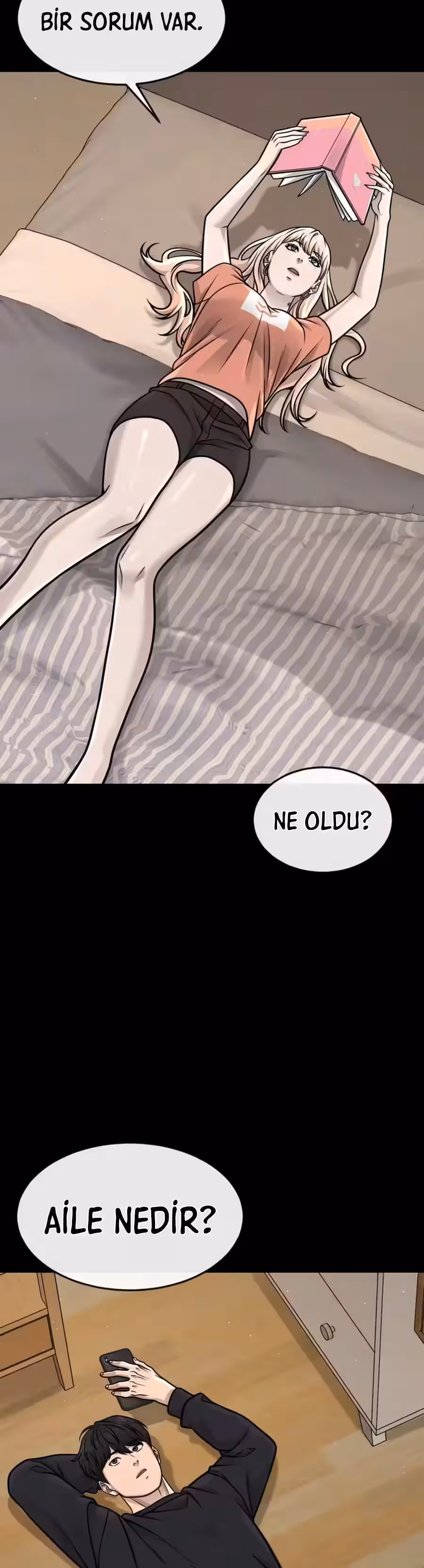 Sayfa 54 — Bölüm 142 — Üstün Görevler