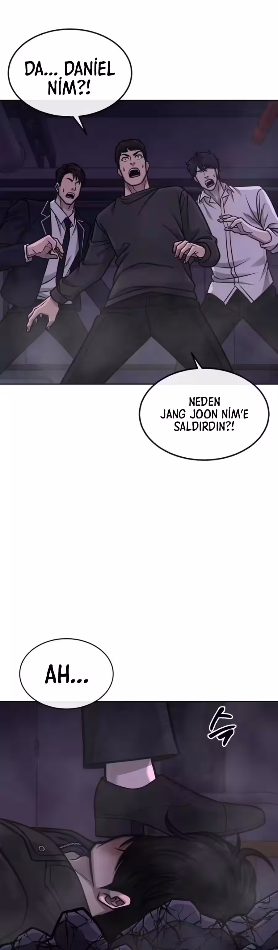 Sayfa 89 — Bölüm 143 — Üstün Görevler
