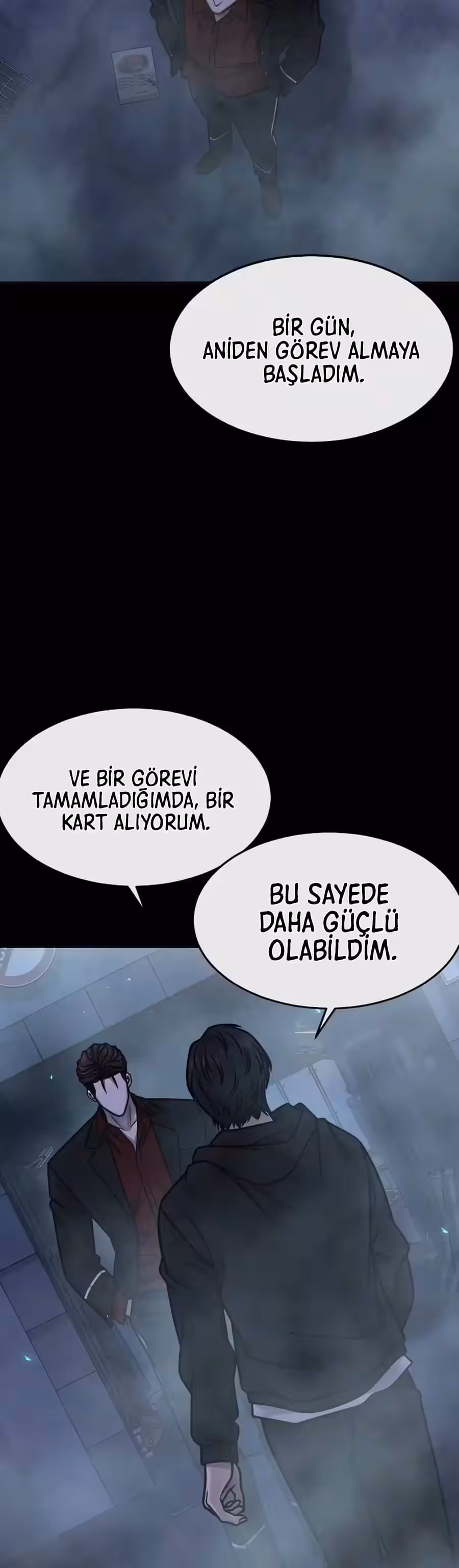 Sayfa 6 — Bölüm 144 — Üstün Görevler