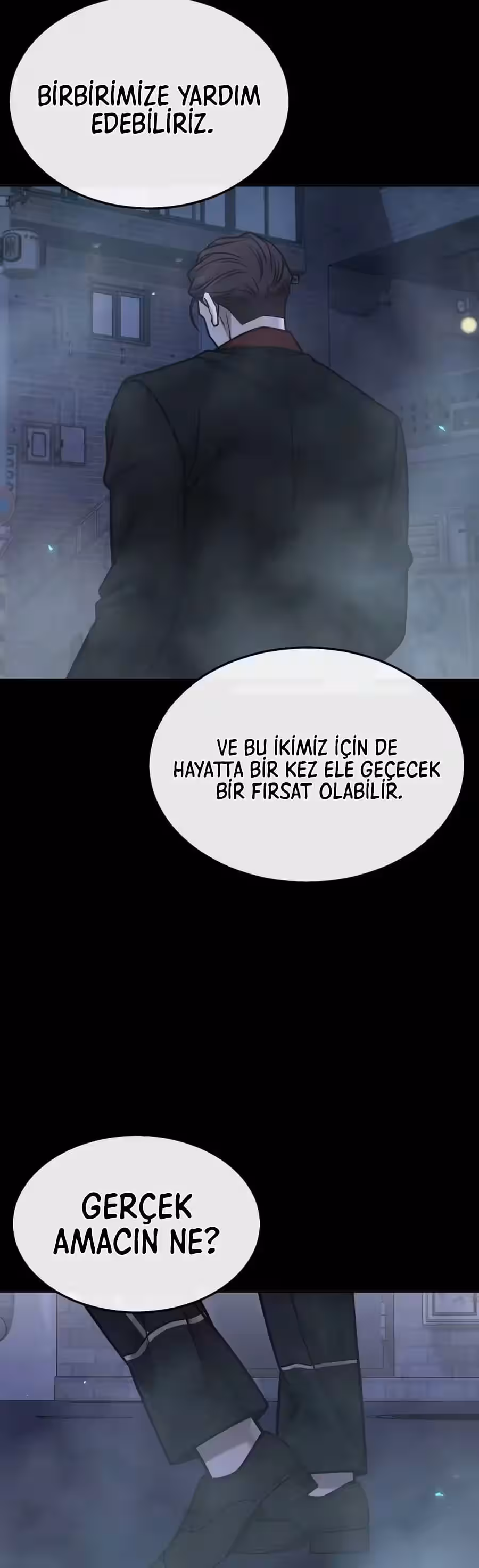 Sayfa 18 — Bölüm 144 — Üstün Görevler