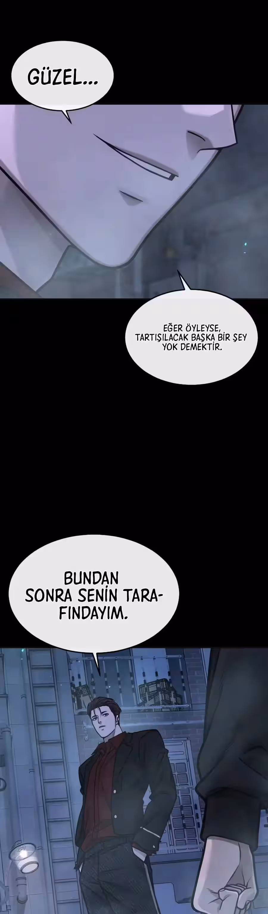 Sayfa 29 — Bölüm 144 — Üstün Görevler