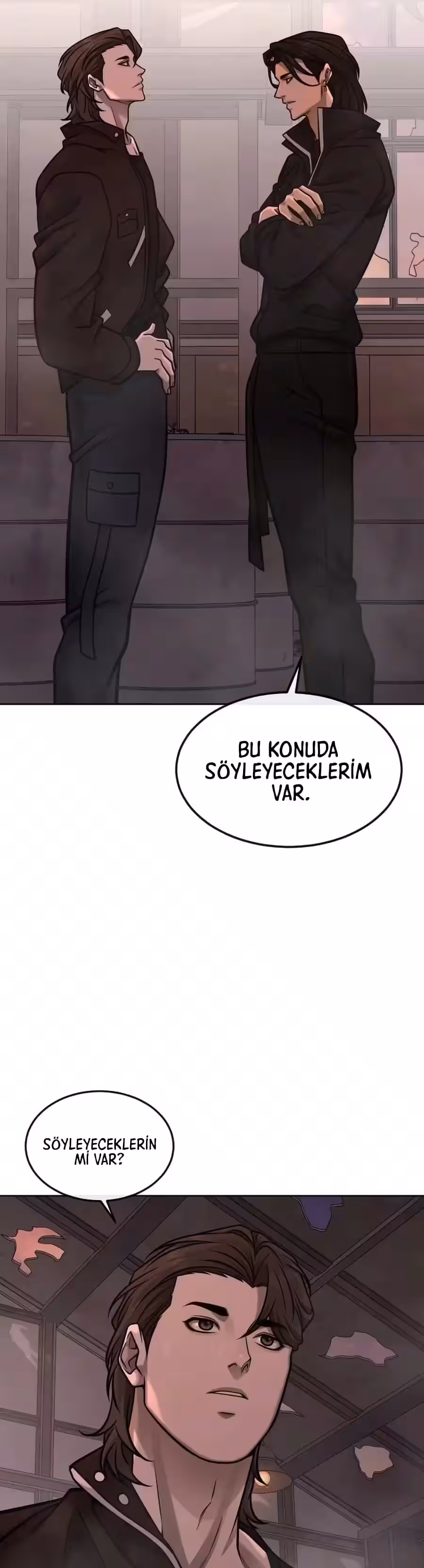 Sayfa 13 — Bölüm 145 — Üstün Görevler