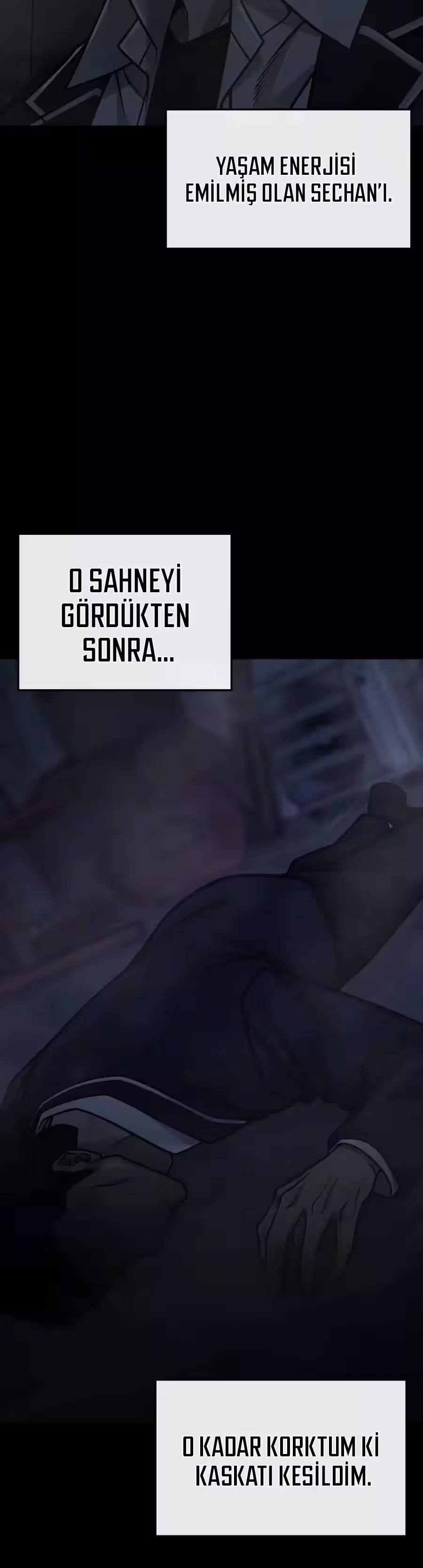 Sayfa 28 — Bölüm 146 — Üstün Görevler
