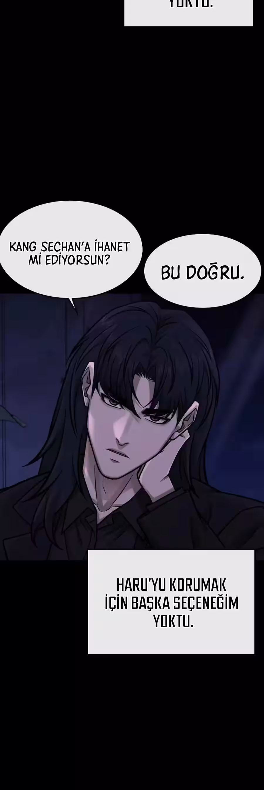 Sayfa 36 — Bölüm 146 — Üstün Görevler