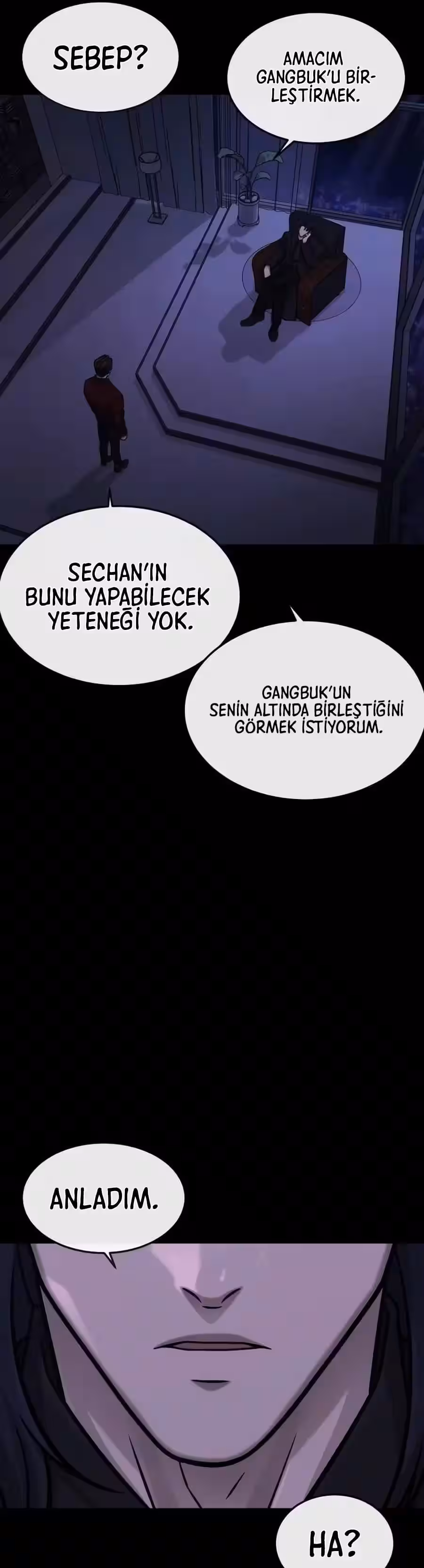 Sayfa 38 — Bölüm 146 — Üstün Görevler