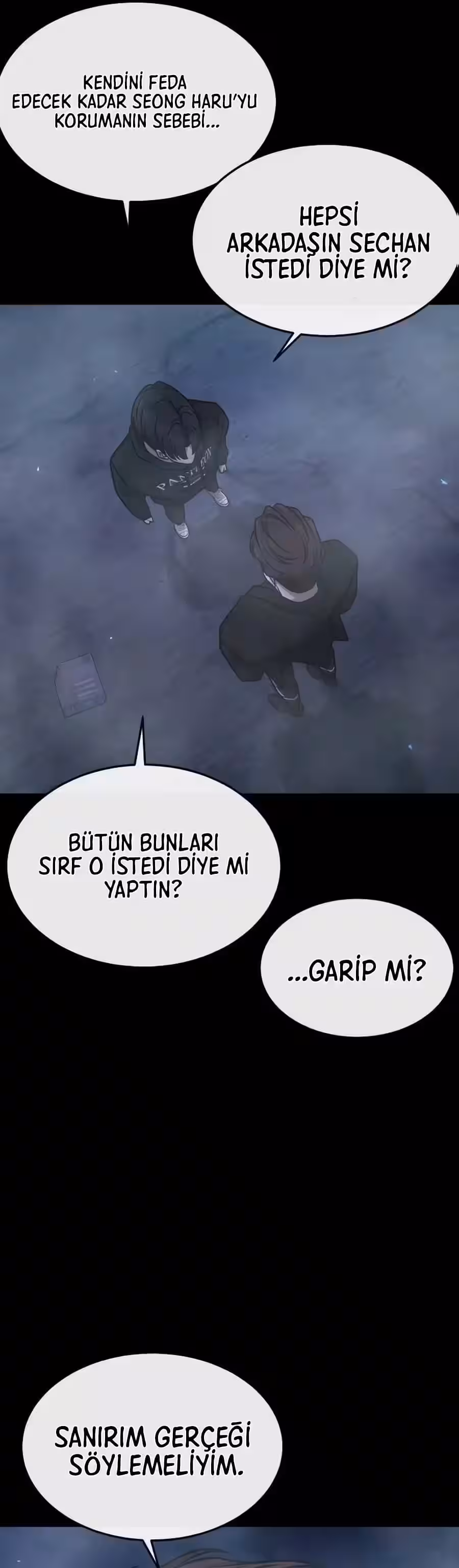 Sayfa 70 — Bölüm 146 — Üstün Görevler