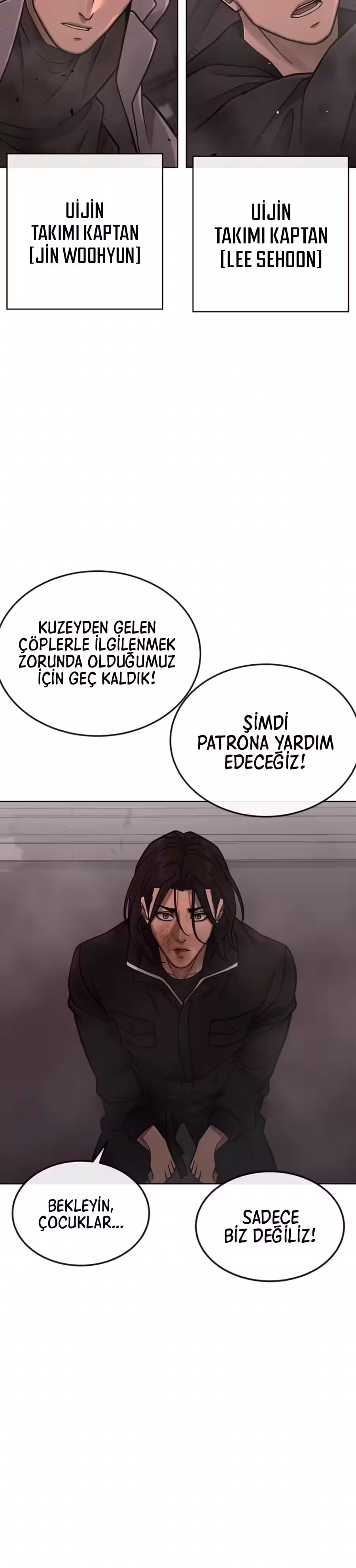 Sayfa 38 — Bölüm 148 — Üstün Görevler