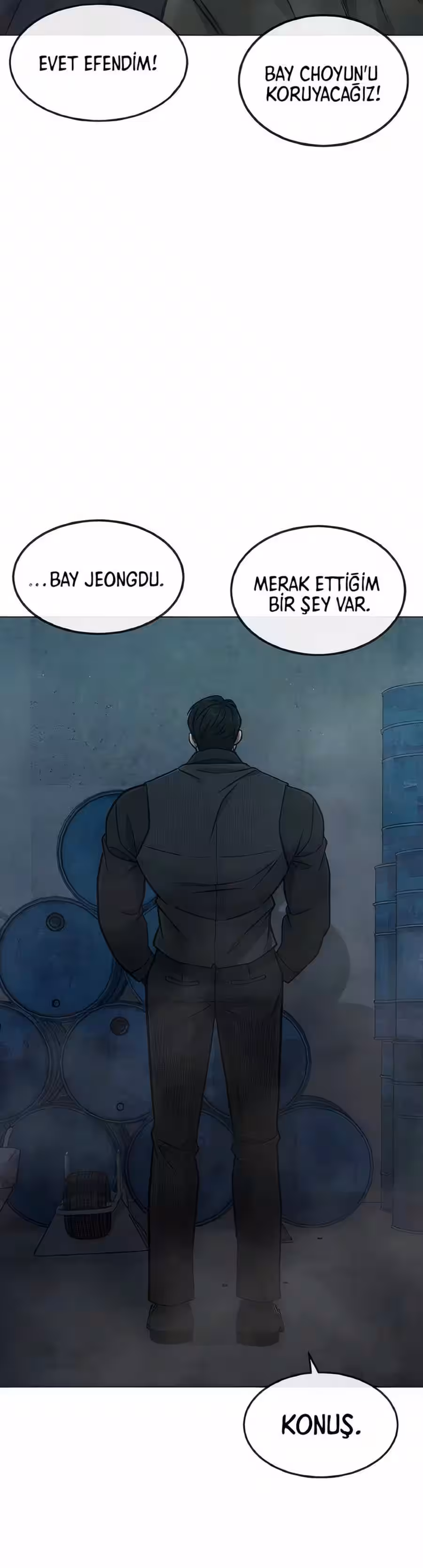 Sayfa 26 — Bölüm 149 — Üstün Görevler
