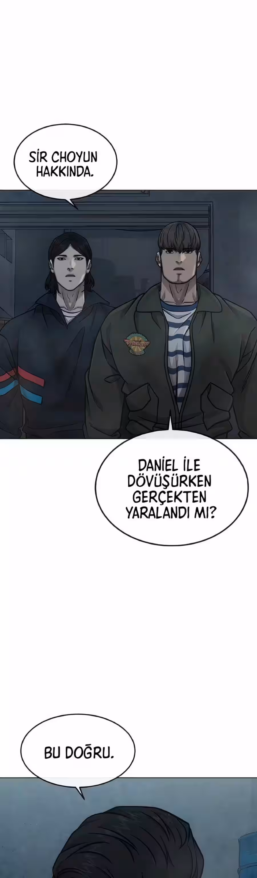Sayfa 28 — Bölüm 149 — Üstün Görevler