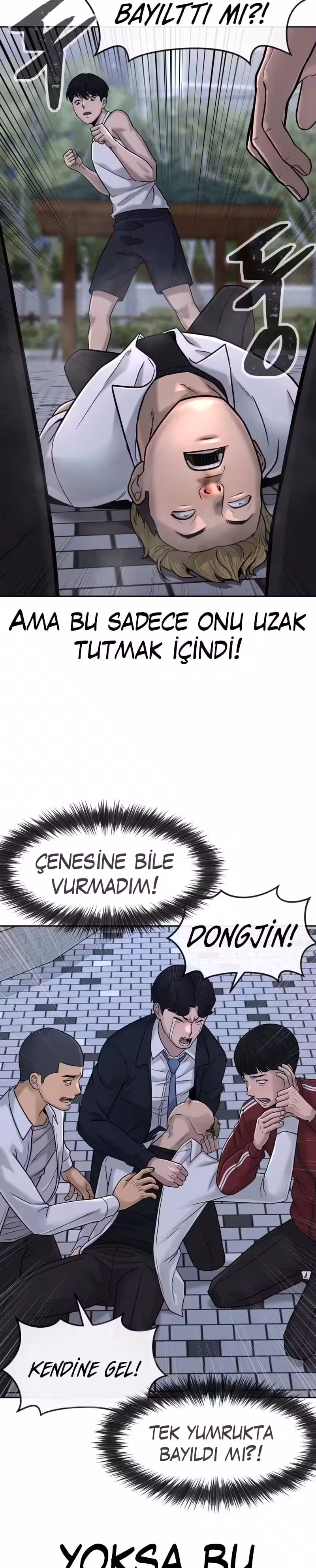 Sayfa 8 — Bölüm 15 — Üstün Görevler