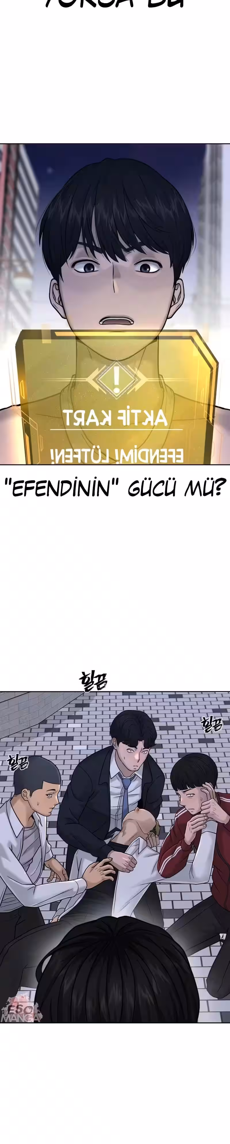Sayfa 9 — Bölüm 15 — Üstün Görevler