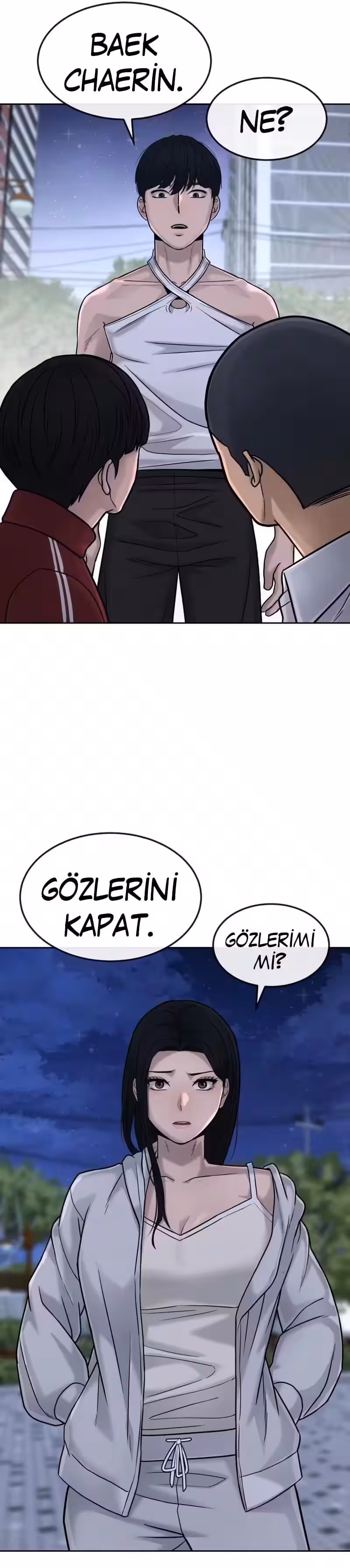 Sayfa 11 — Bölüm 15 — Üstün Görevler