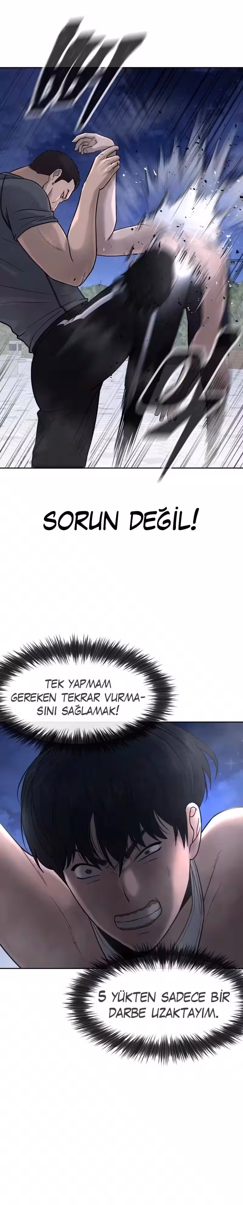 Sayfa 20 — Bölüm 15 — Üstün Görevler