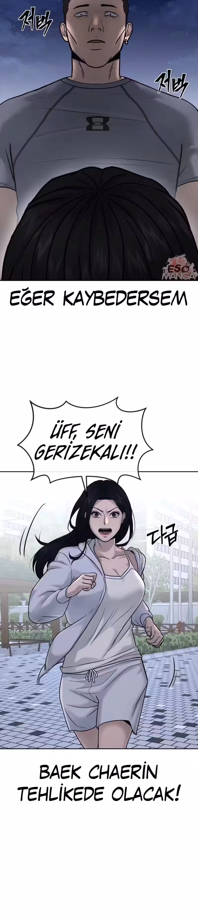Sayfa 25 — Bölüm 15 — Üstün Görevler
