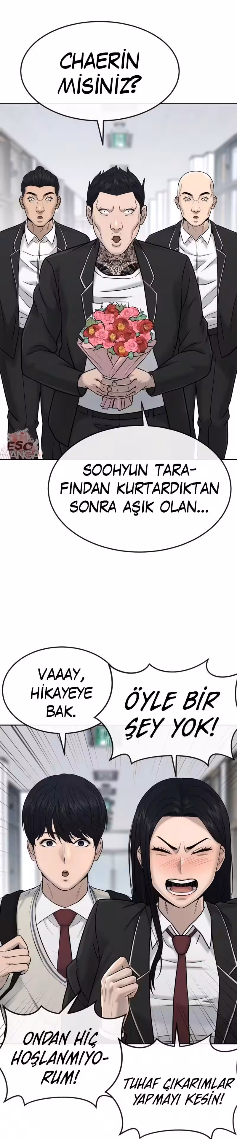 Sayfa 49 — Bölüm 15 — Üstün Görevler