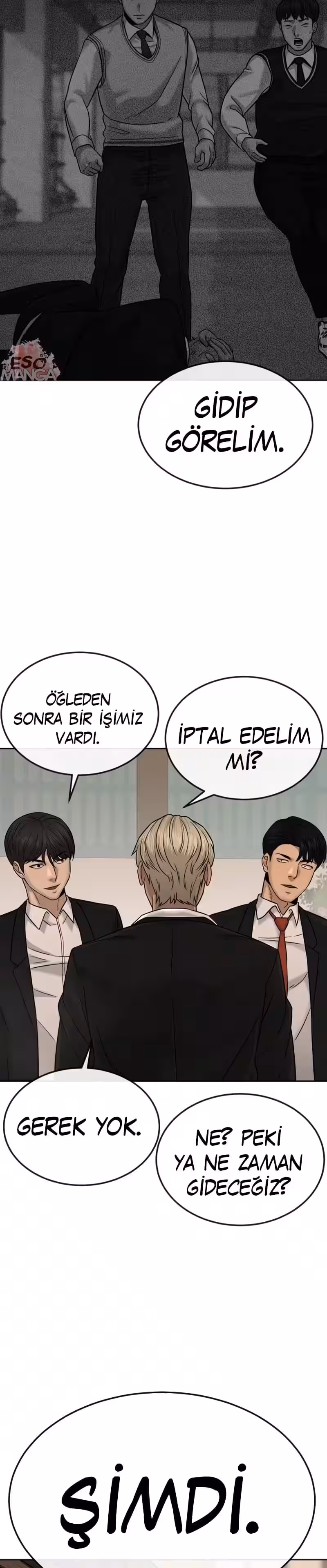 Sayfa 61 — Bölüm 15 — Üstün Görevler