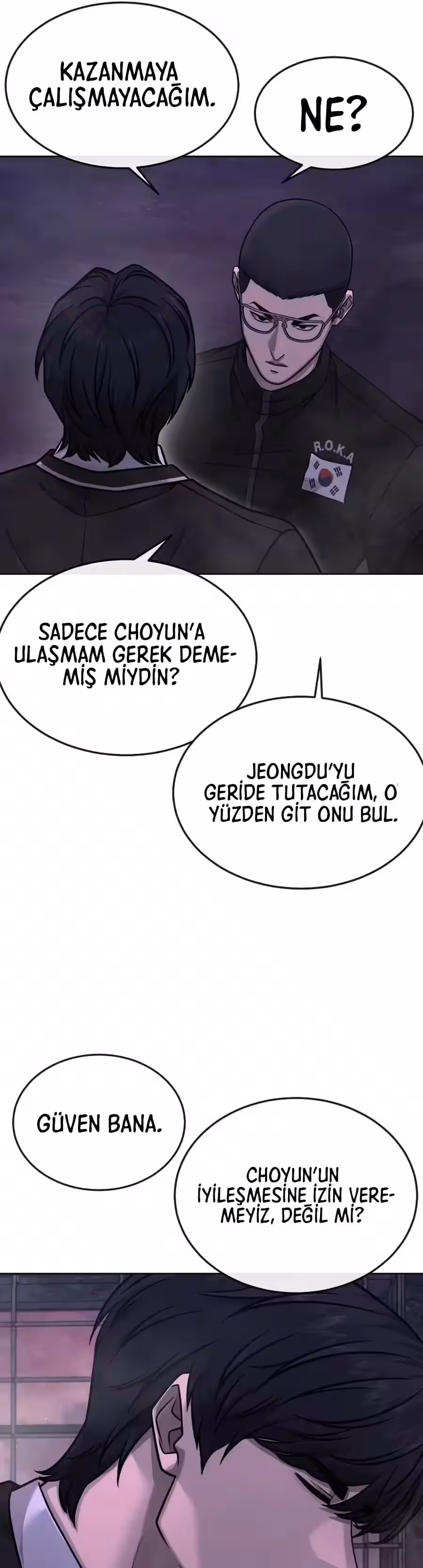 Sayfa 20 — Bölüm 150 — Üstün Görevler