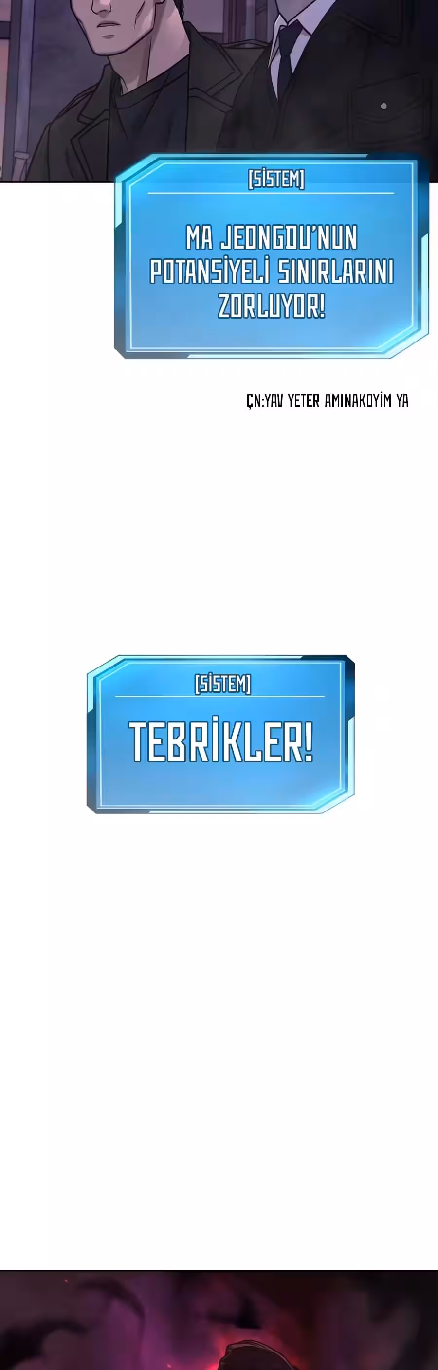 Sayfa 75 — Bölüm 151 — Üstün Görevler