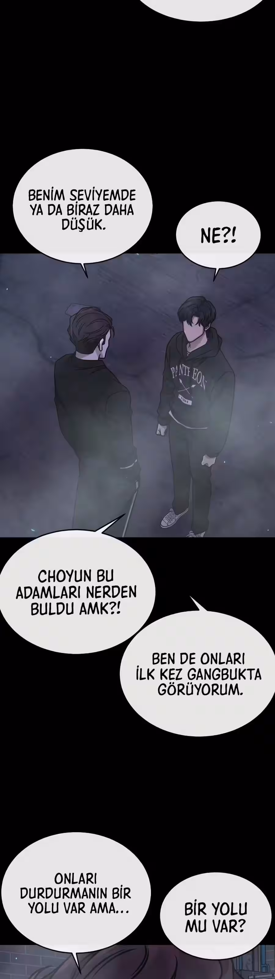 Sayfa 95 — Bölüm 151 — Üstün Görevler