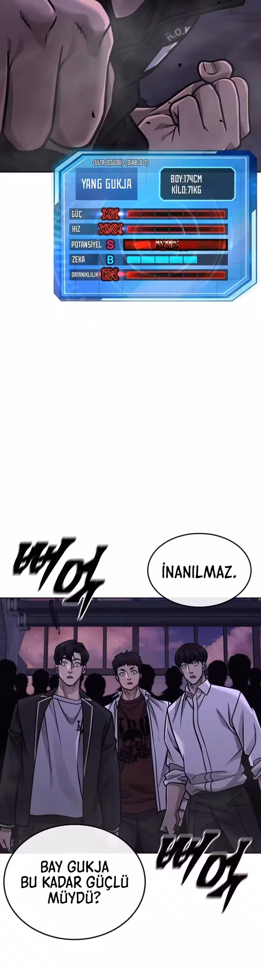 Sayfa 131 — Bölüm 151 — Üstün Görevler