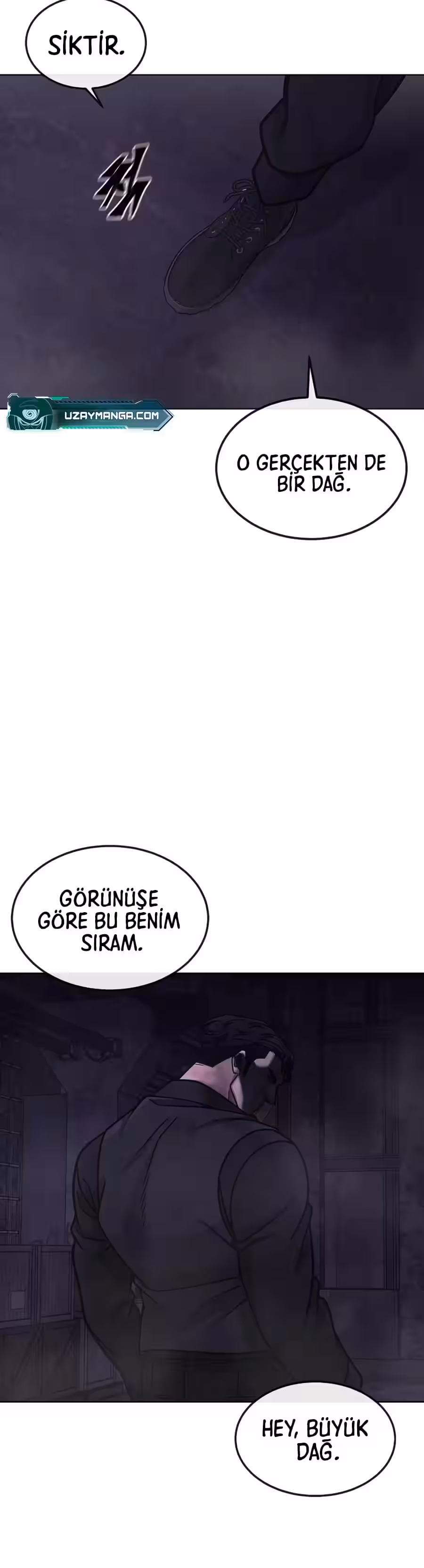 Sayfa 187 — Bölüm 151 — Üstün Görevler