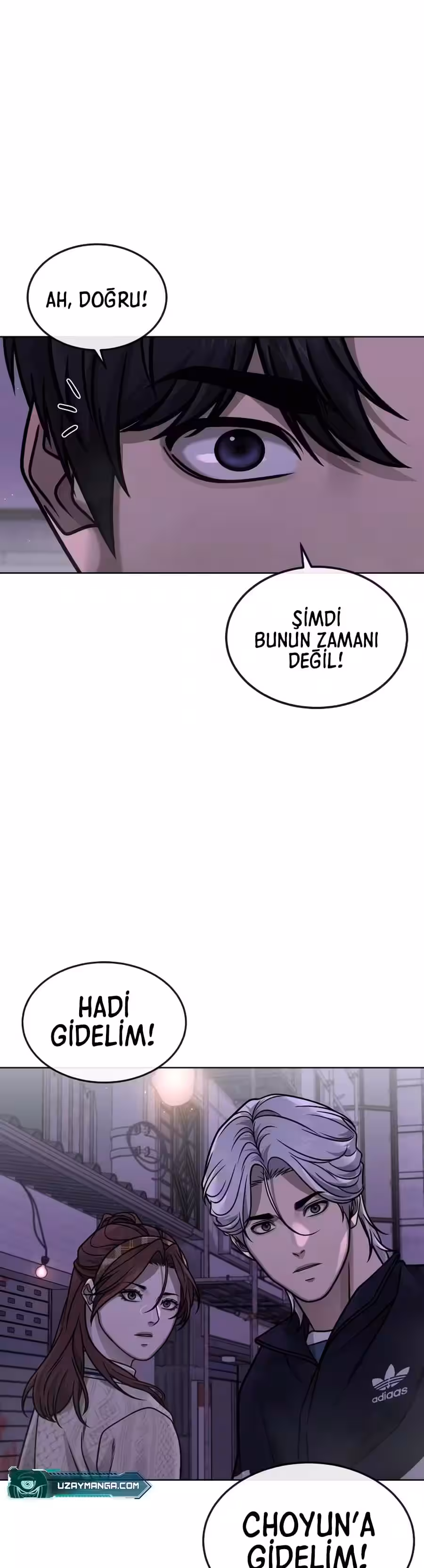 Sayfa 33 — Bölüm 152 — Üstün Görevler