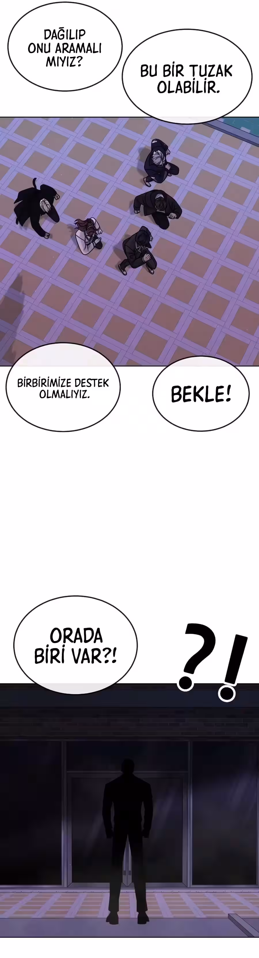 Sayfa 64 — Bölüm 152 — Üstün Görevler